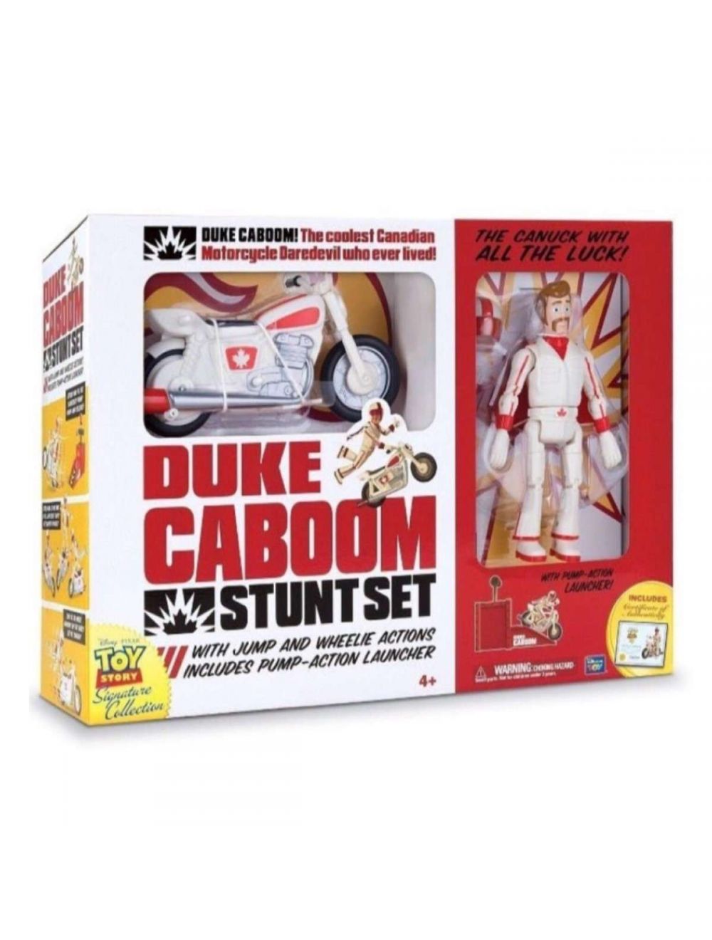 Duke caboom toys shops