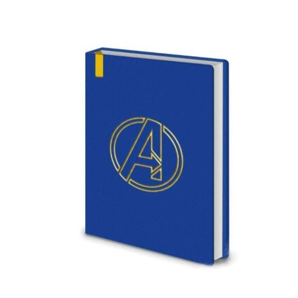 stationary wholesale blue avengers note book