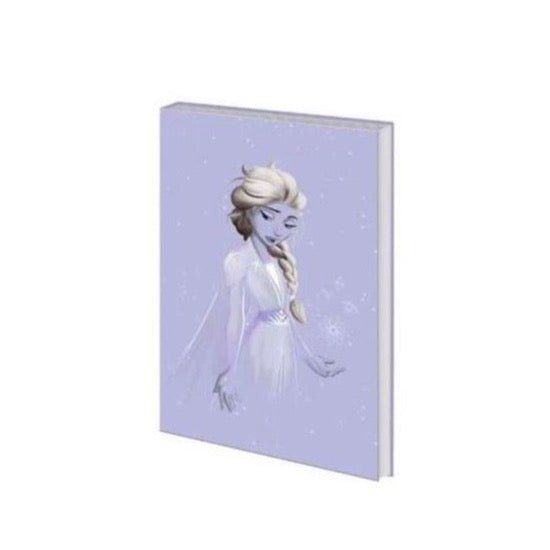 Disney Frozen Elsa stationary book
