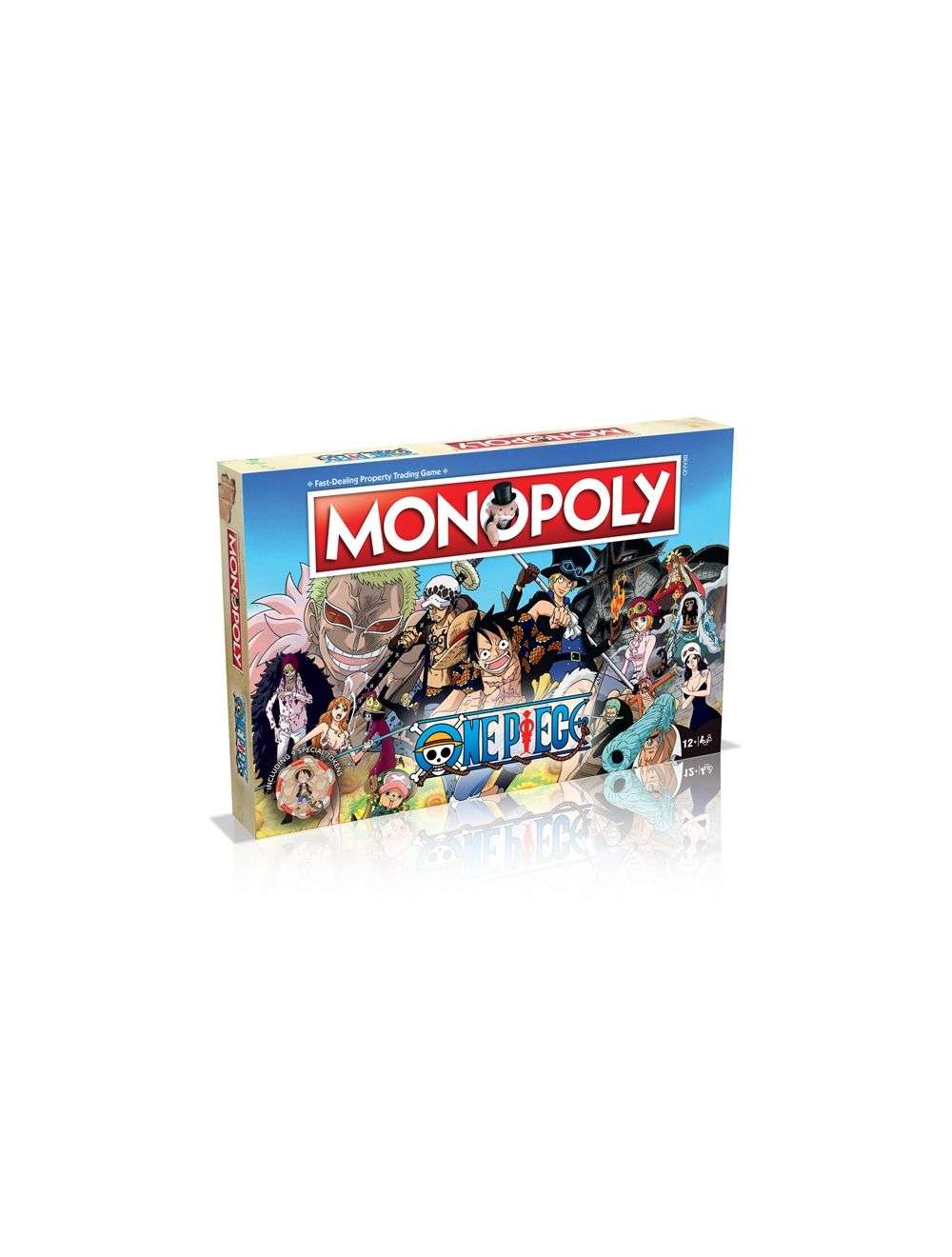 One Piece, Monopoly