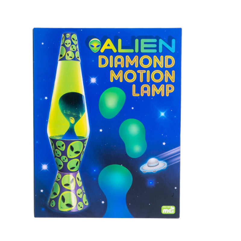 Alien Diamond Motion Lamp Night Light
