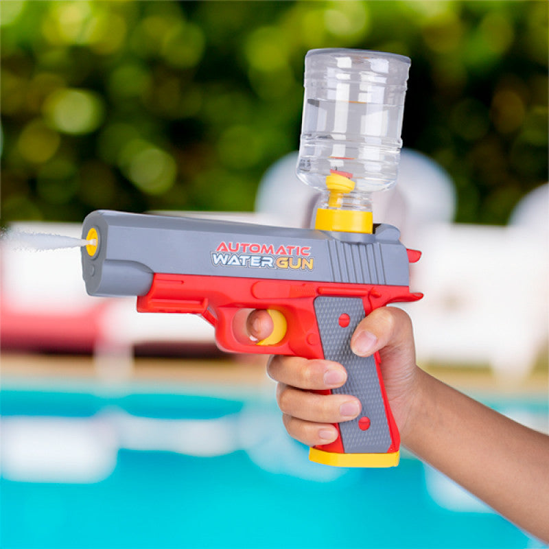 Rechargeable Automatic Water Gun Toy