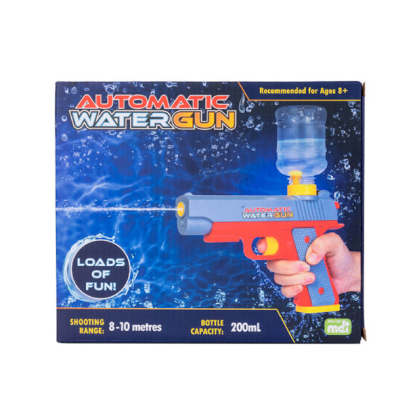 Rechargeable Automatic Water Gun Toy