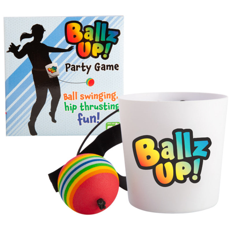 Ballz Up! Party Game