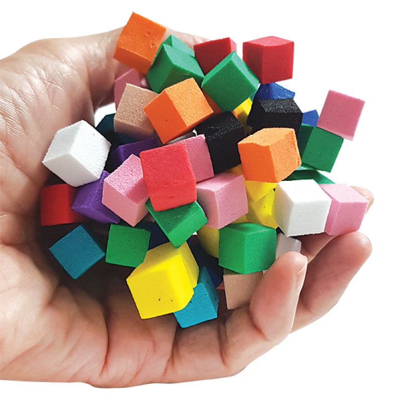 Sensory magic cubes (12 CDU)