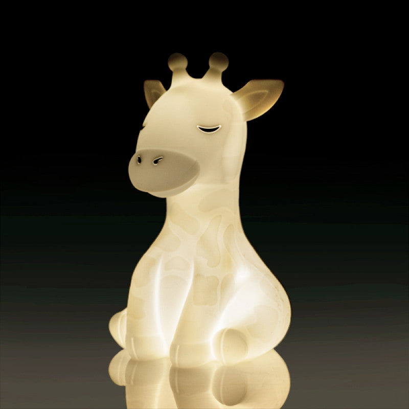 Lil Dreamers Giraffe Silicone Touch LED Night Light