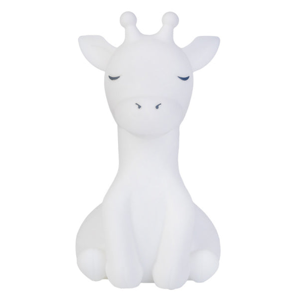 Lil Dreamers Giraffe Silicone Touch LED Night Light