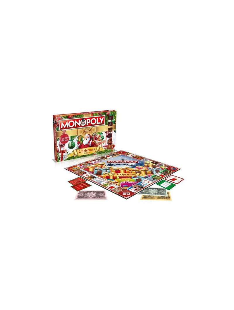 Monopoly Edition Board Game