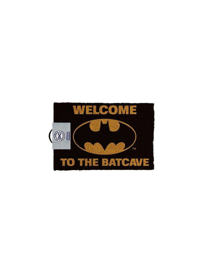 DC Comics Batman - Batcave Licensed Doormat