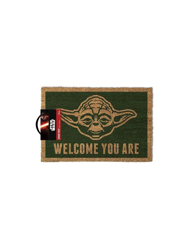 Licensed Entertainment Doormat - Choose your style