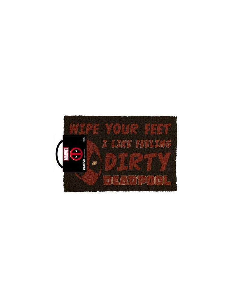 Marvel Comics - Deadpool Dirty Licensed Doormat