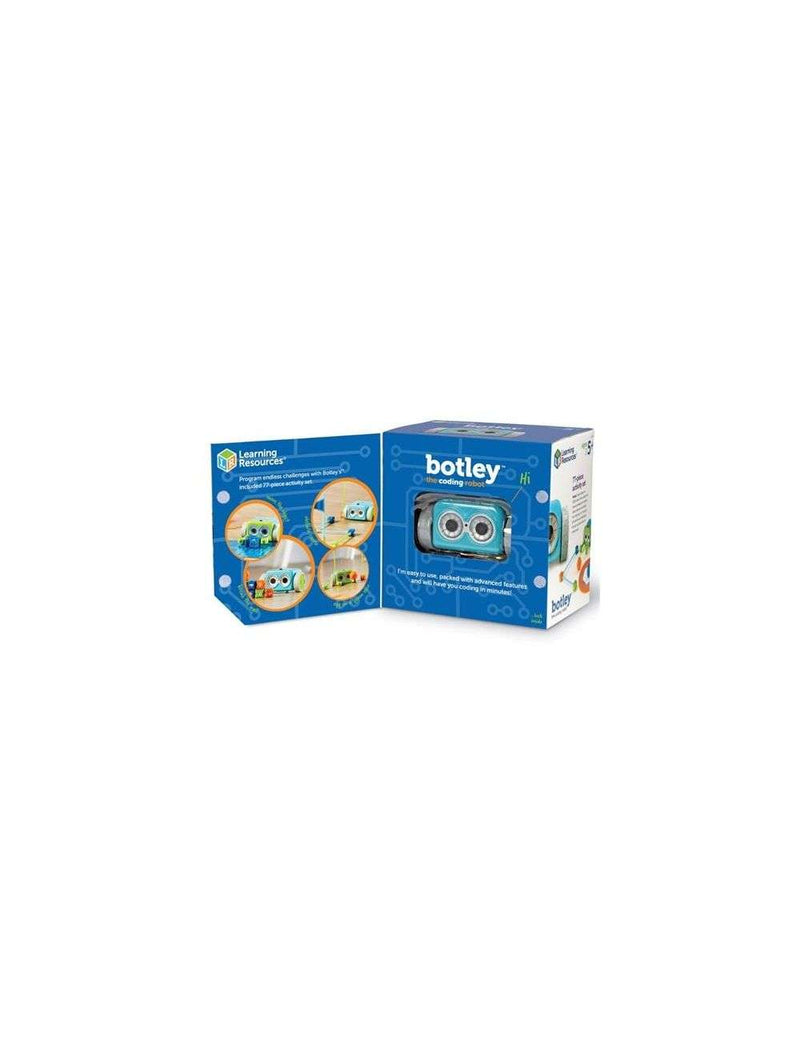Learning Resources Botley the Coding Robot 77pc Activity Set
