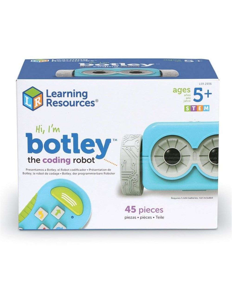 Learning Resources Botley the Coding Robot 45pc Activity Set