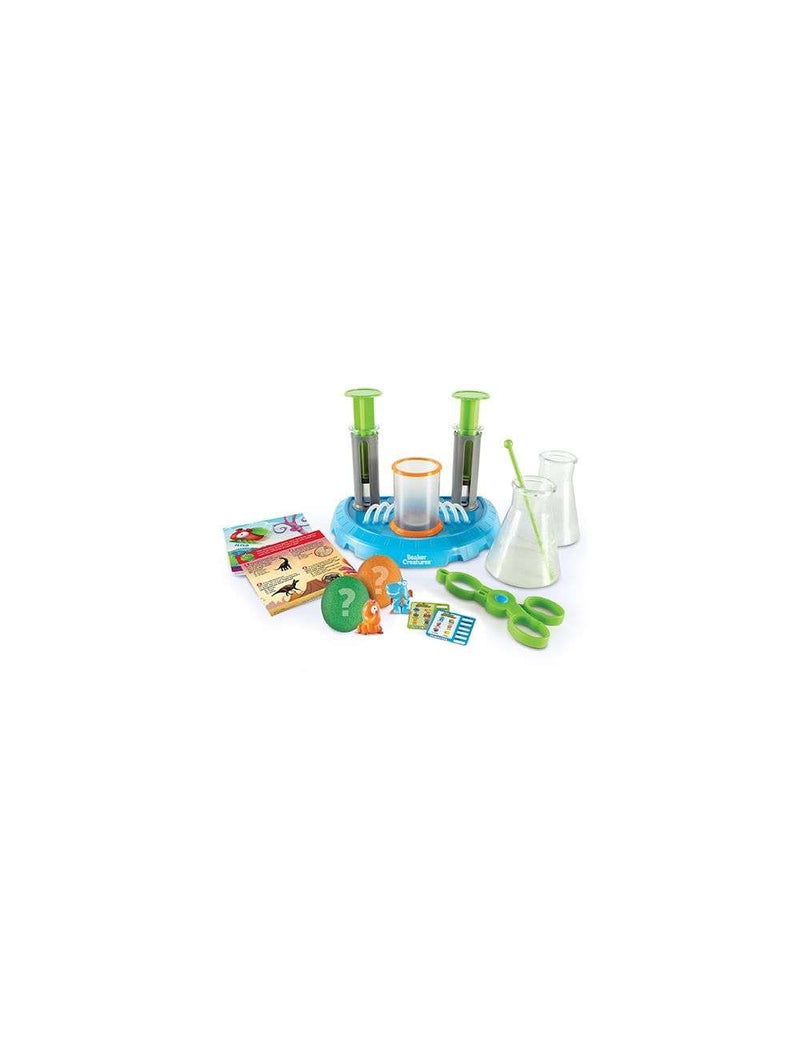 Learning Resources Beaker Creatures Reactor Super Lab Playset