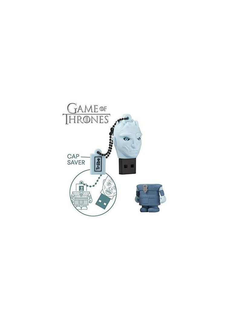 Tribe Game of Thrones Night King Storage USB 32GB Flash Drive Figure