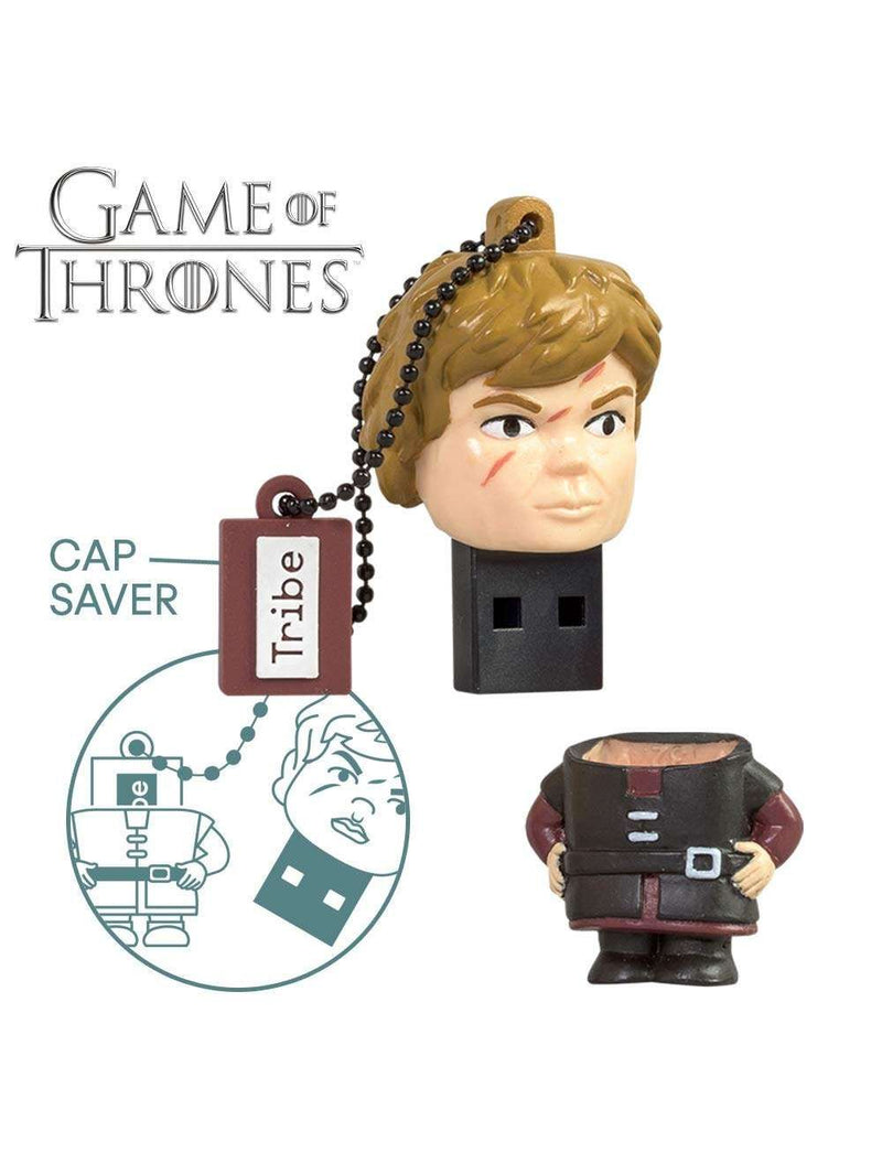 Tribe Game of Thrones Tyrion Storage USB 32GB Flash Drive Figure