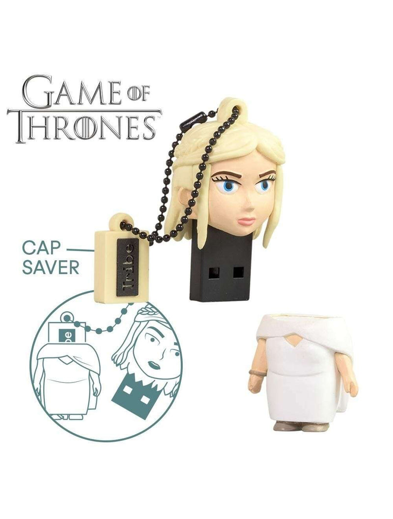 Tribe Game of Thrones Daenerys Storage USB 32GB Flash Drive Figure