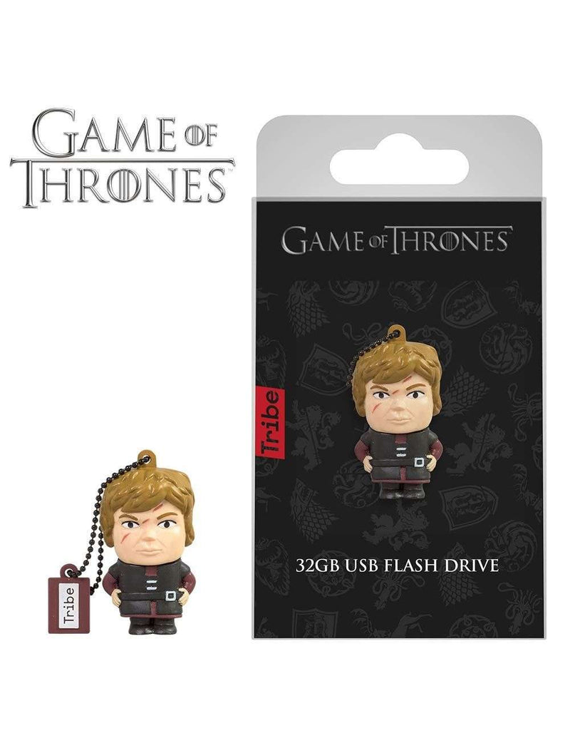 Tribe Game of Thrones Tyrion Storage USB 32GB Flash Drive Figure