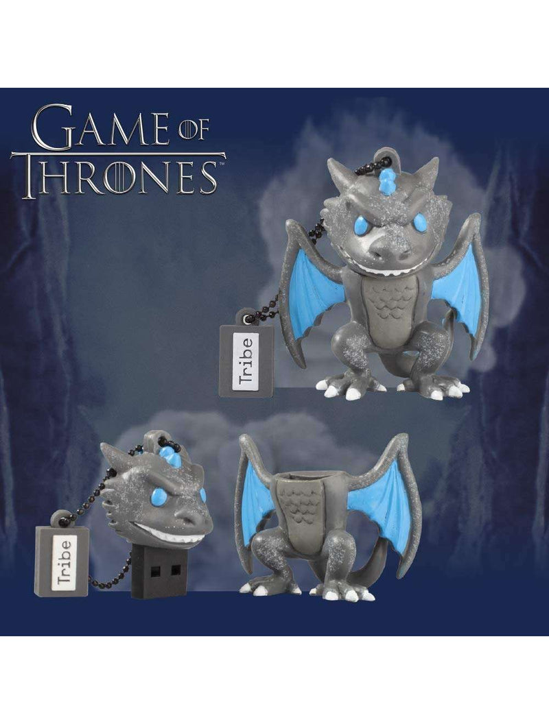 Tribe Game of Thrones Viserion Dragon Storage USB 32GB Flash Drive Figure