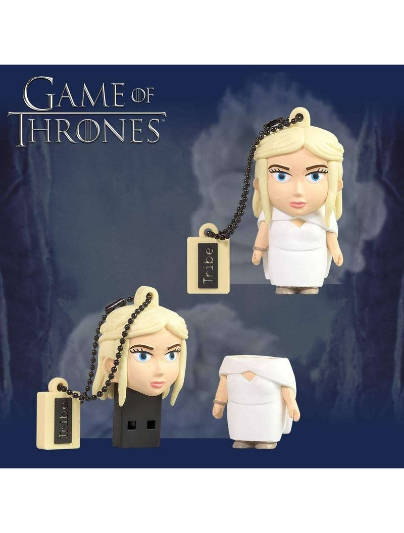 Tribe Game of Thrones Daenerys Storage USB 32GB Flash Drive Figure