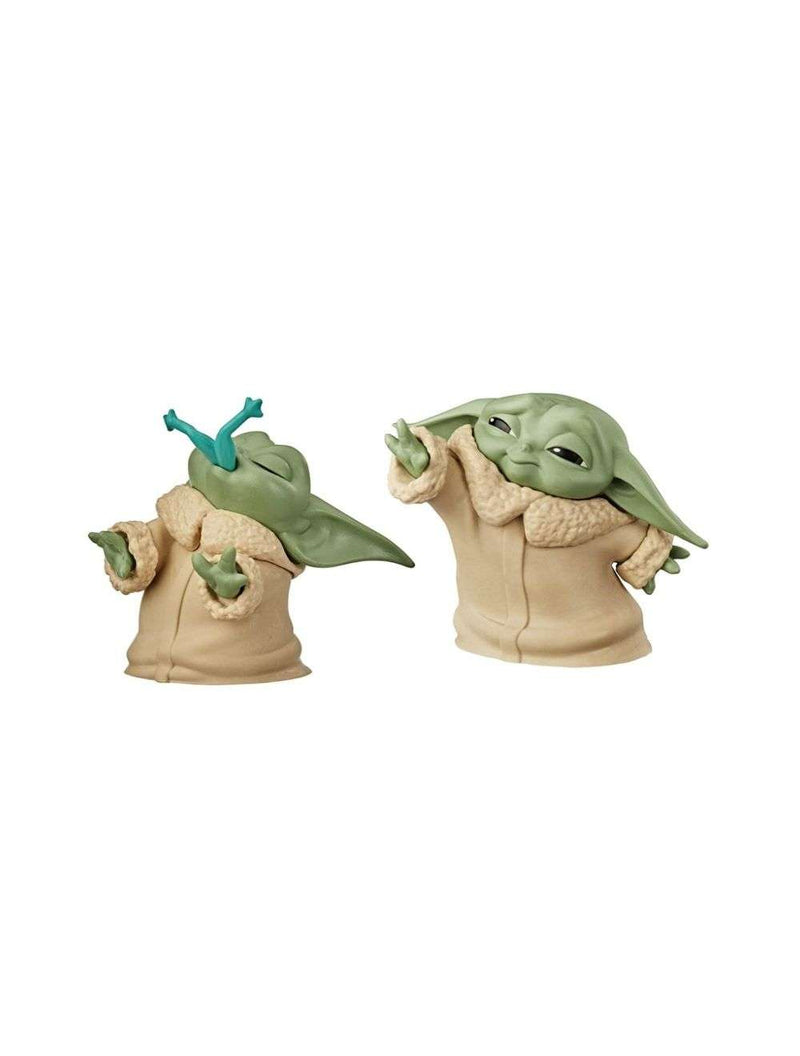 Star Wars Bounty Collection The Child From The Mandalorian Series 2.2" Froggy Force Figure 2 Pack
