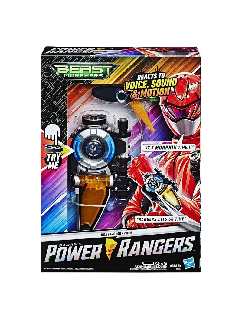Power Rangers Beast Morphers Beast-X Morpher with Lights & Sounds