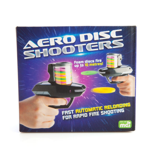 Aero Disc Shooters - Set of 2