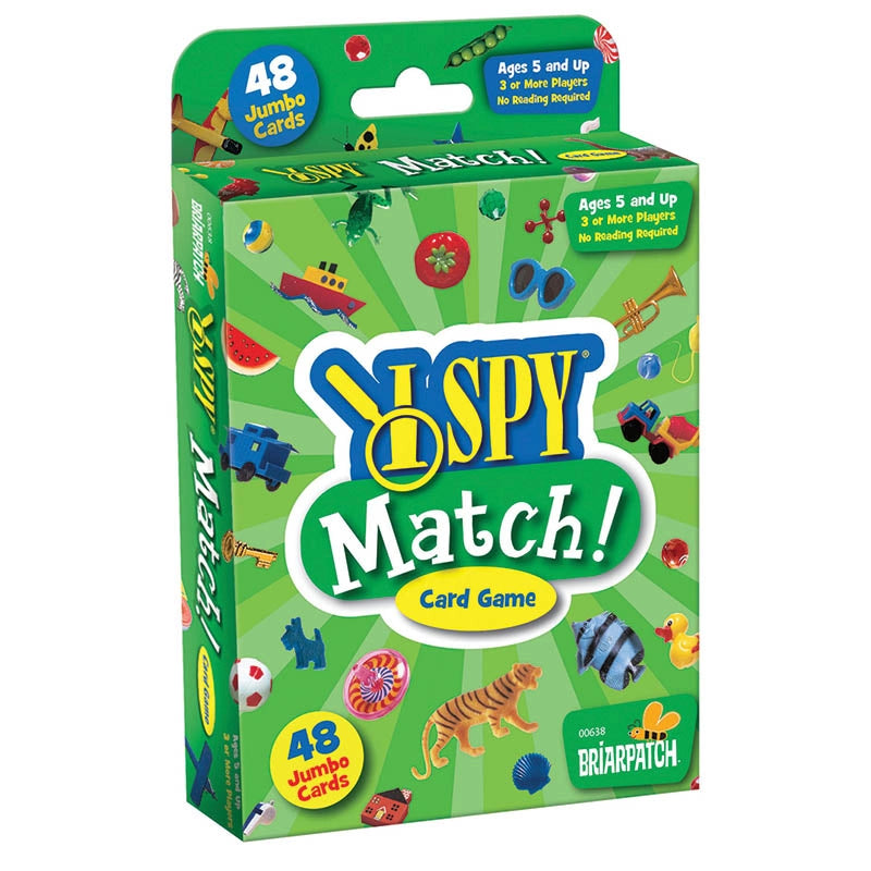 I Spy™ Card Game (12pc CDU)