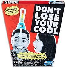 DON'T LOSE YOUR COOL Game