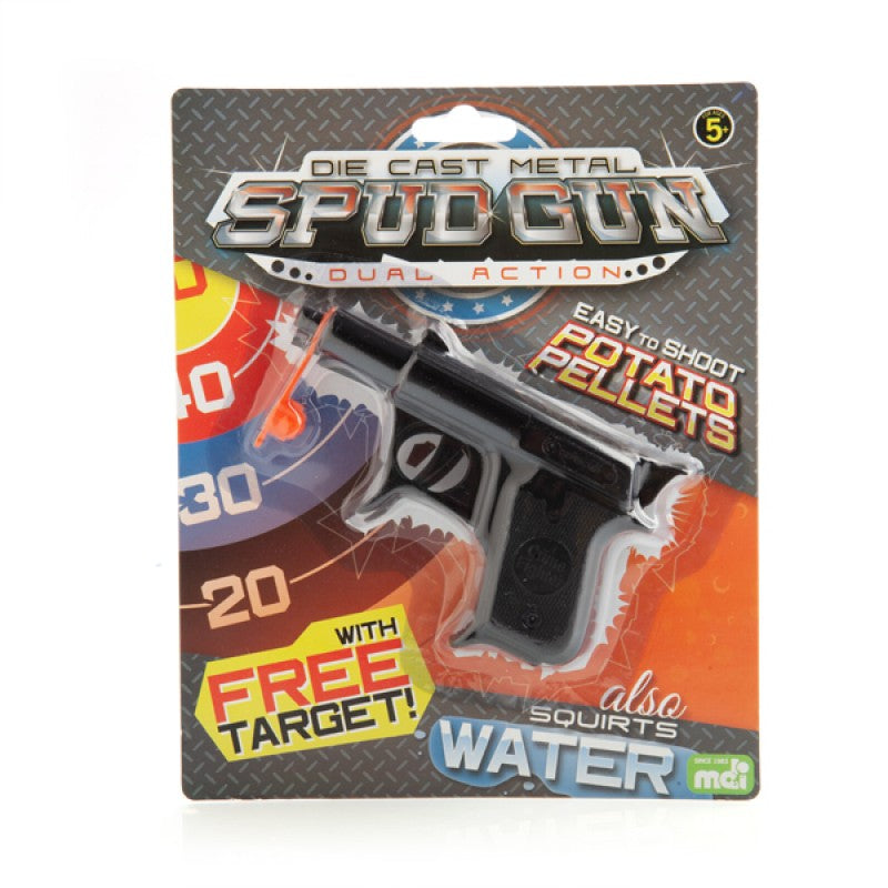 Black Spud Gun (CDU 12)