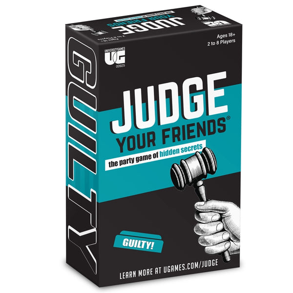 Judge Your Friends Game