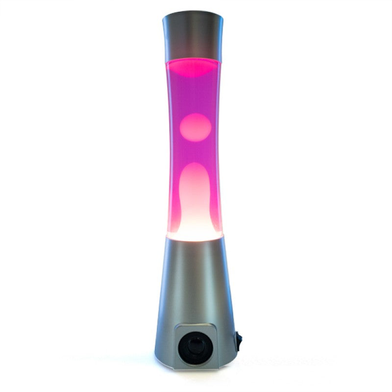 Motion Lamp Light with Wireless Bluetooth Speaker