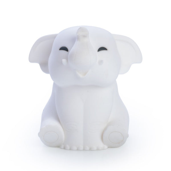 Lil Dreamers Elephant Soft touch LED Night Light