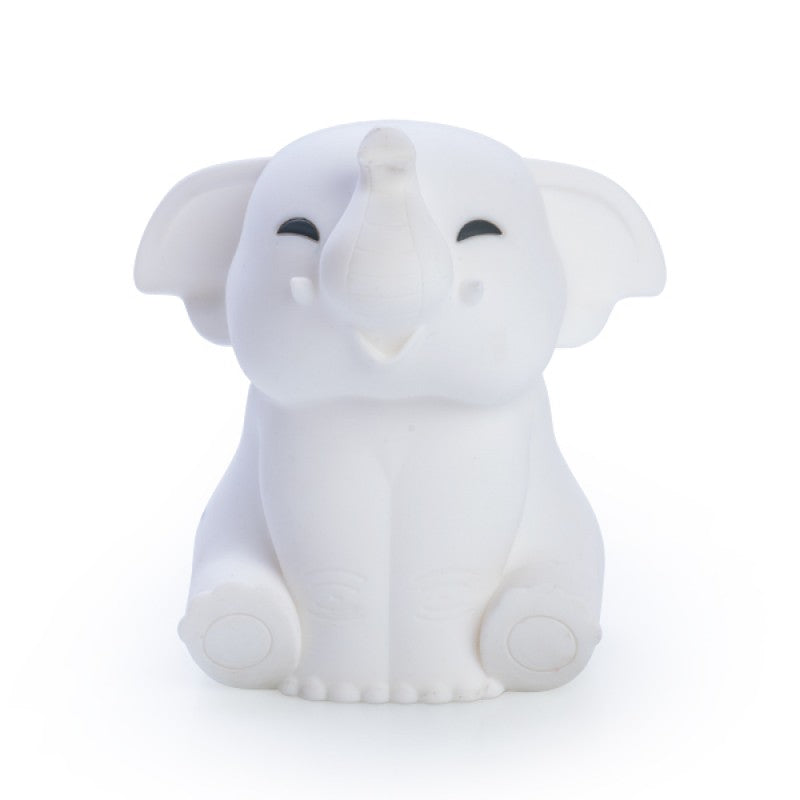 Lil Dreamers Elephant Soft touch LED Night Light