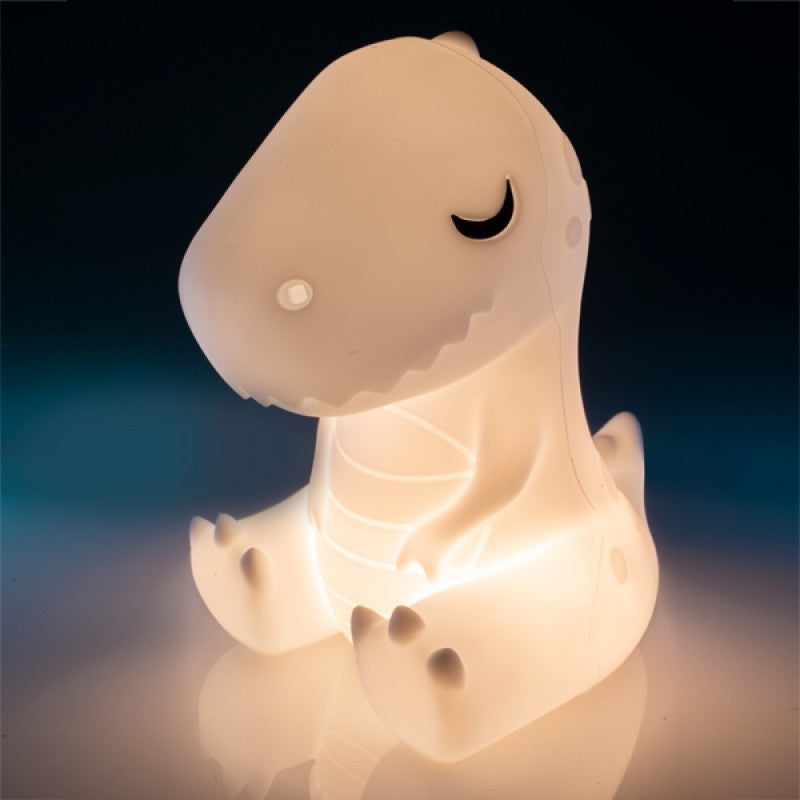 Lil Dreamers T-Rex Silicone rubber Touch LED Light