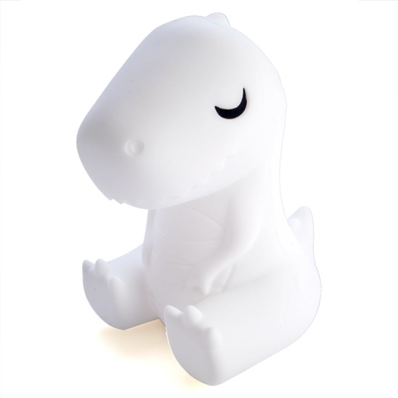 Lil Dreamers T-Rex Silicone rubber Touch LED Light
