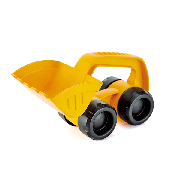 Monster Yellow Digger Toy