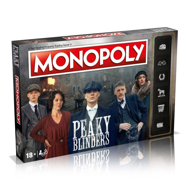 Peaky Blinders Monopoly Edition Game