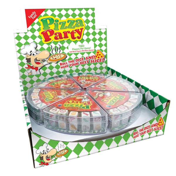 Pizza Party™  (12 CDU)