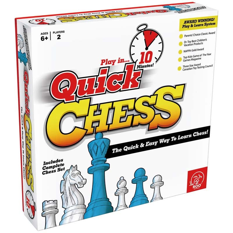 Quick Chess Game