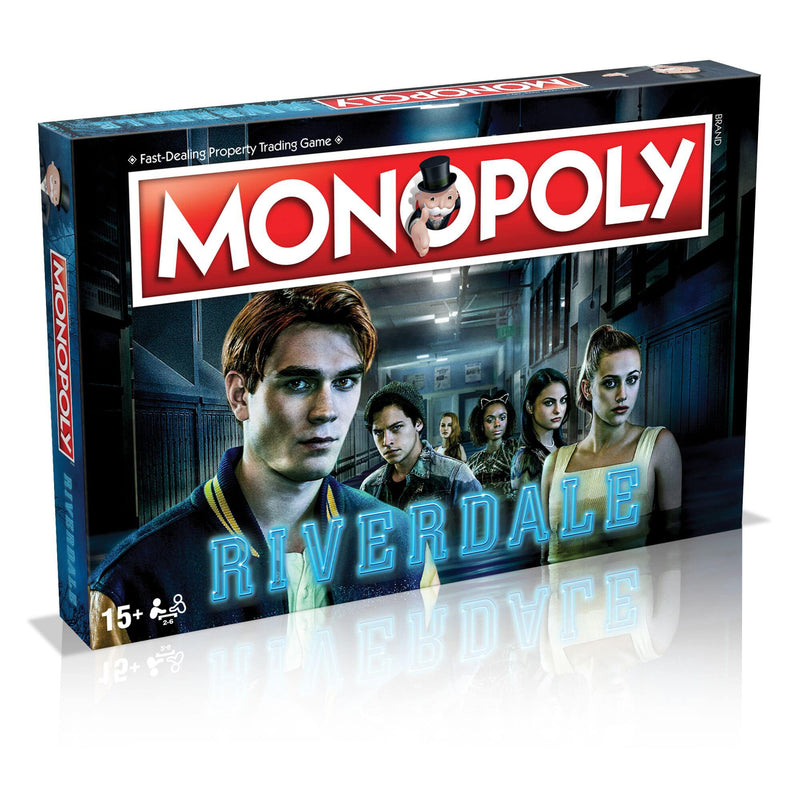 Riverdale Monopoly Edition Board Game