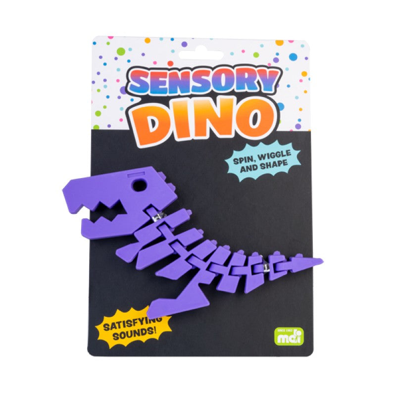 Sensory Dinosaur (24 in CDU)