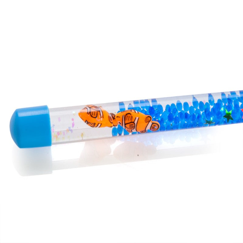 Sea Animal Glitter Ballpoint Pen Assorted WHOLESALE