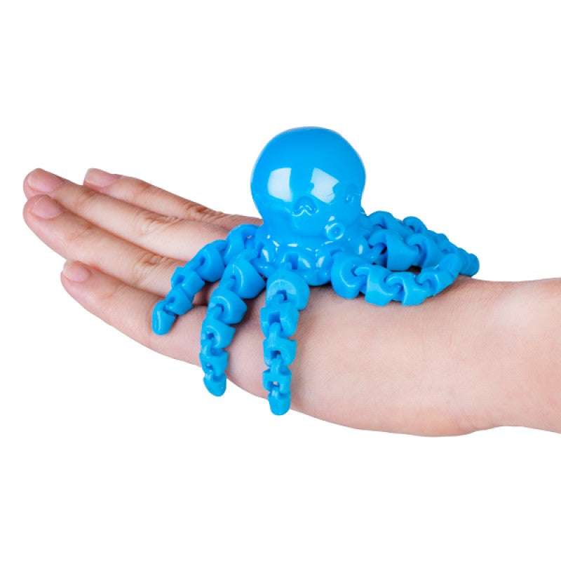 Sensory Octopus colourfil toys for kids australia