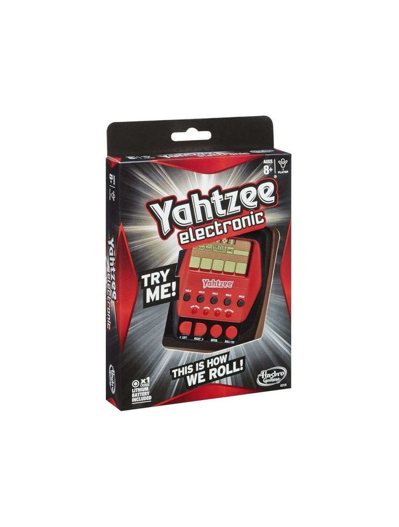 Yahtzee Electronic Dice Game