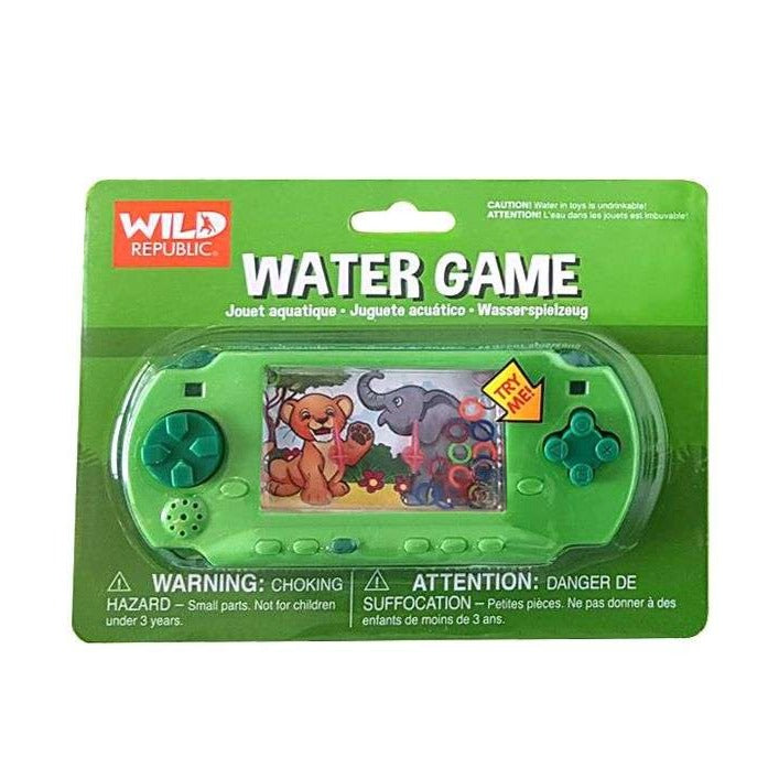 Safari Animal Wild Republic Water Blast Fun Hand-Held Water Game