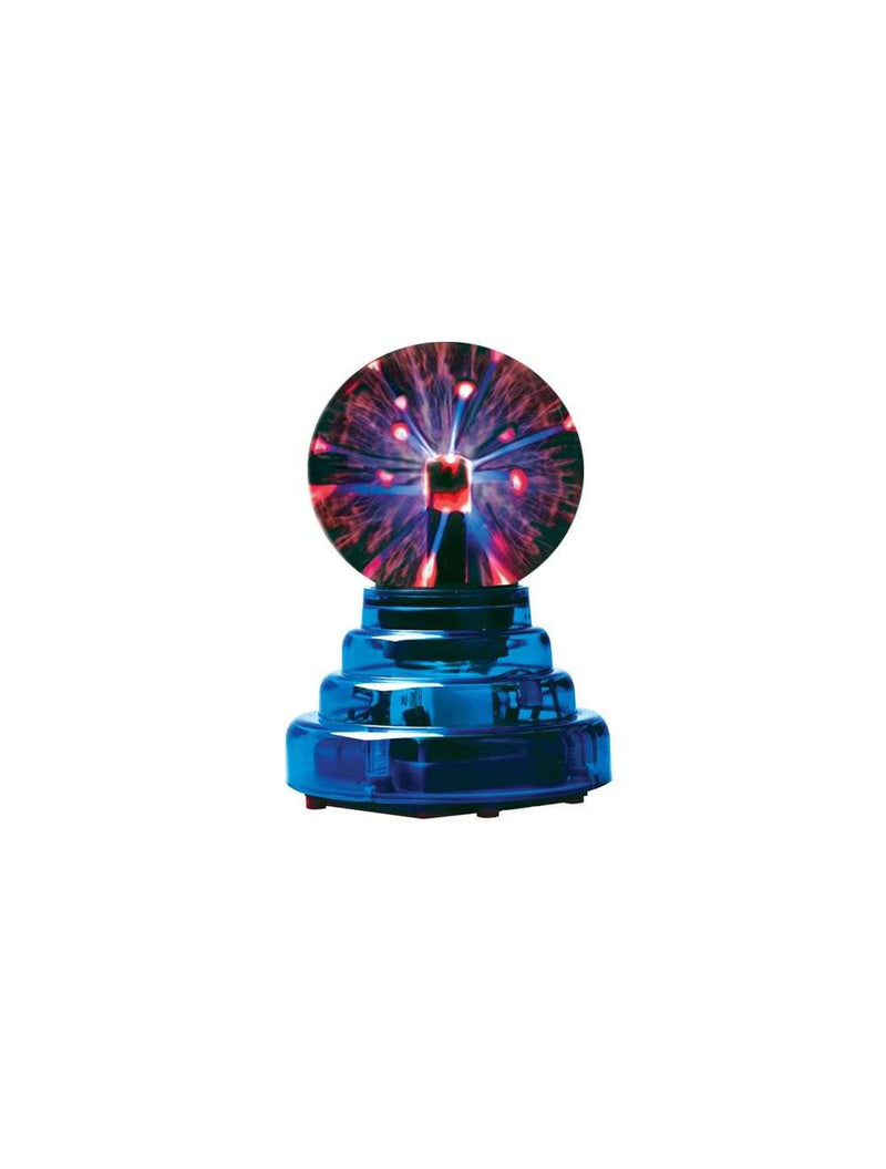Plasma Ball 3" Sound Touch Lamp Night Light