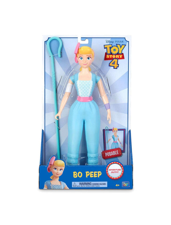 Toy Story 4 Bo Peep Adventure 13.5" Doll Action Figure