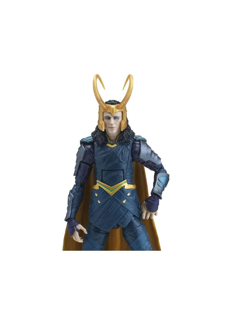 Marvel Legends Thor: Ragnarok 6 Inch "Loki" Action Figure with Build-A-Figure Piece