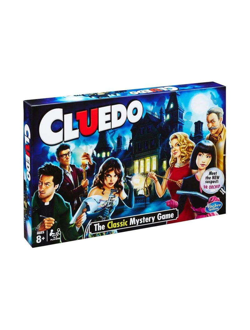 Cluedo Original Edition Board Game